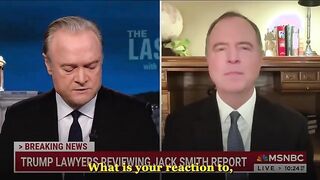 Adam Schiff accused of lying after post about Jack Smith