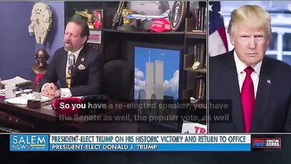 What should Americans expect from Trump on day one?