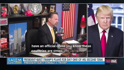 What should Americans expect from Trump on day one?