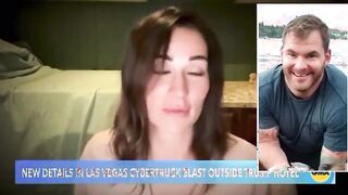 'We all failed him' - Matt Livelsberger's ex-girlfriend