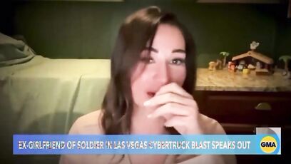 'We all failed him' - Matt Livelsberger's ex-girlfriend