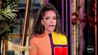 Sunny Hostin compares Jan 6 to Holocaust