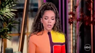Sunny Hostin compares Jan 6 to Holocaust