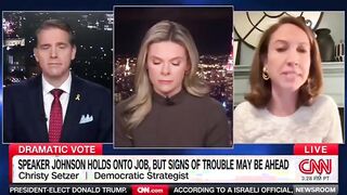 Scott Jennings issues a live "Community Note" on CNN