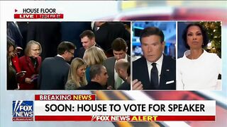 Bret Baier: expect "shock and awe" on Trump's first day back as President