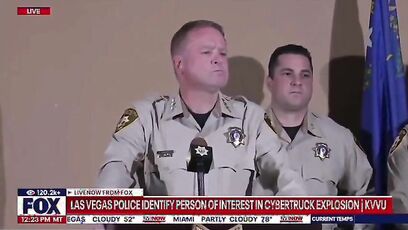 Elon deploys Tesla team to help investigate Cybertruck: Las Vegas Sheriff