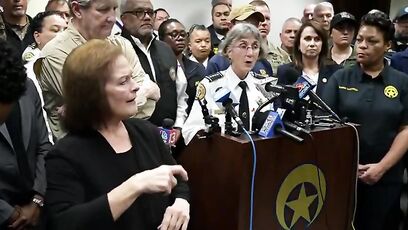 NOLA says attack was evil, but 'not an act of terrorism'