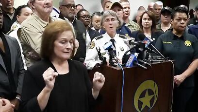 NOLA says attack was evil, but 'not an act of terrorism'