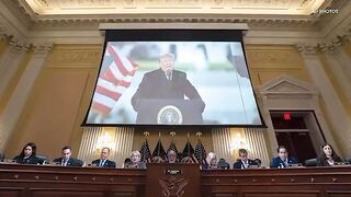 Liz Cheney gets Presidential Freedom Medal from Joe Biden