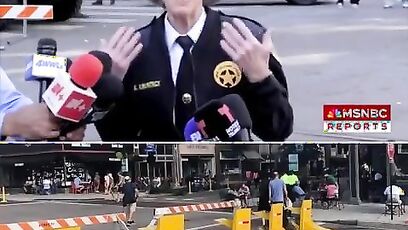 NOLA Police Super had 'NO CLUE' anti-terror barriers were available to use on sidewalk