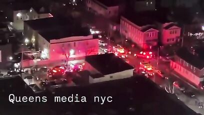 Mass shooting at nightclub in New York