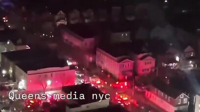 Mass shooting at nightclub in New York