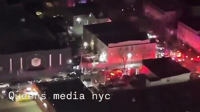 Mass shooting at nightclub in New York