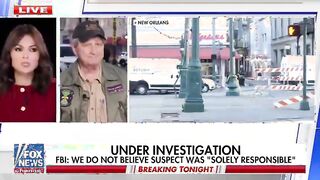 Sen. Kennedy vows to pressure people until they find out what happened