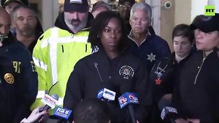 FBI agent claims New Orleans attack not terror related