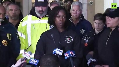 FBI agent claims New Orleans attack not terror related