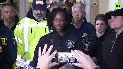 FBI agent claims New Orleans attack not terror related