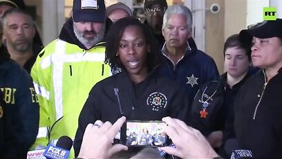 FBI agent claims New Orleans attack not terror related