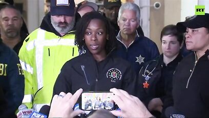 FBI agent claims New Orleans attack not terror related