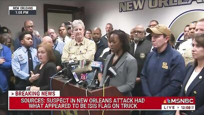 FBI says New Orleans suspect Shamsud-Din Jabbar likely did NOT act alone