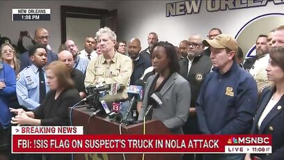 FBI says New Orleans suspect Shamsud-Din Jabbar likely did NOT act alone