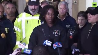 FBI investigator mocked as DEI hire after 'dumb' statement on New Orleans attack