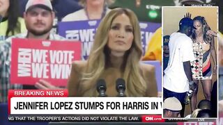 Jennifer Lopez listed as potential witness in Diddy lawsuit