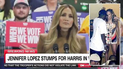 Jennifer Lopez listed as potential witness in Diddy lawsuit