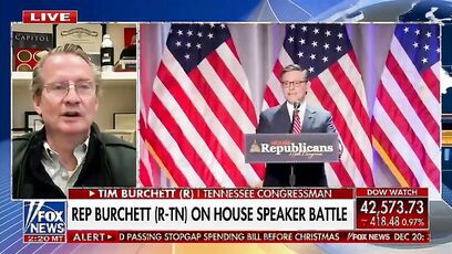 Burchett goes OFF and people know exactly who he speaks of