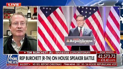 Burchett goes OFF and people know exactly who he speaks of