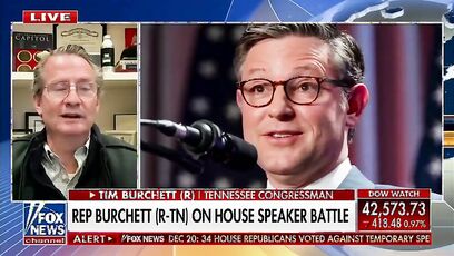 Burchett goes OFF and people know exactly who he speaks of