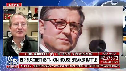 Burchett goes OFF and people know exactly who he speaks of