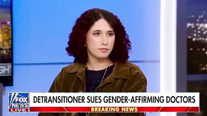 20-year-old files lawsuit, says she was rushed into gender transition at young age