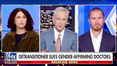 20-year-old files lawsuit, says she was rushed into gender transition at young age