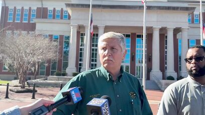 Sheriff responds after finding Judge dead in courthouse