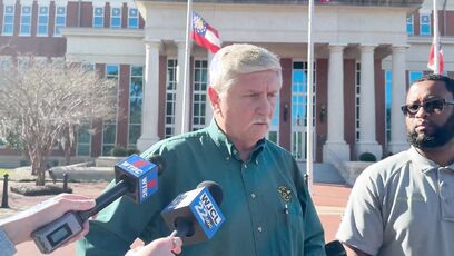 Sheriff responds after finding Judge dead in courthouse