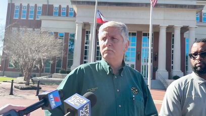 Sheriff responds after finding Judge dead in courthouse