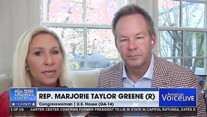 MTG responds to resignation of J6 Prosecutor