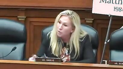 MTG on J6 Prosecutor Matthew Graves