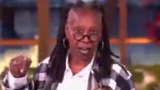 Whoopi Goldberg defends Jasmine Crockett following a string of problematic behavior