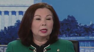 Sen. Duckworth makes profanity-laced statement against Pete Hegseth