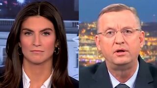 VA Boss Doug Collins flips the switch on CNN host