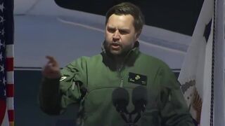 JD Vance shares riveting message to Marines at Quantico