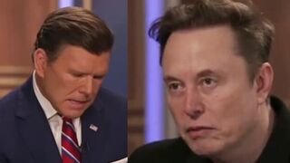 Elon Musk explains why he called Sen. Mark Kelly a "Traitor"