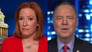 Adam Schiff responds to 'Signalgate' scandal on MSNBC with Jen Psaki
