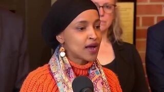 Ilhan Omar claims “Dismantling USAID has caused a worldwide global crisis"