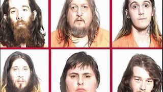 Woman, Husband, and HER THREE Lovers arrested for kidnapping and torturing man for over a week, allegedly