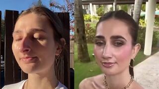 Woman asked for divorce following dramatic nose job