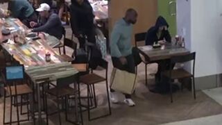 Video appears to show Nathan Wade and Fani Willis together at LAX