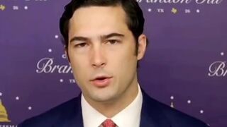 Rep. Brandon Gill:  NPR and PBS "shouldn’t receive another dime of taxpayer money"